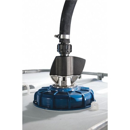 Coupler, SSBody, 90Outlet, 3/4inHoseBarb MPN:F1891000A