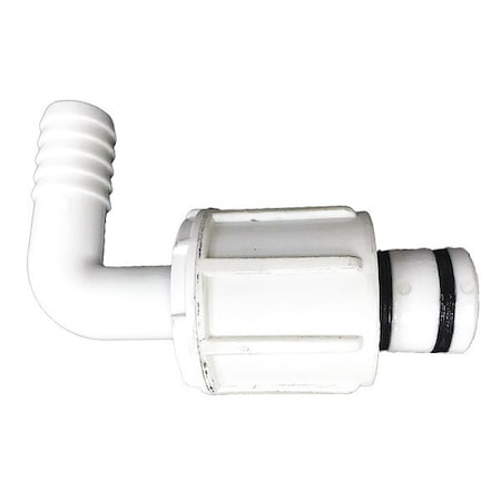 Hose Reel Fitting, Polypropylene MPN:R18188000