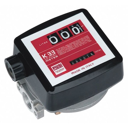 Meter, K33, Ver.A, ATEX MPN:F0057051A