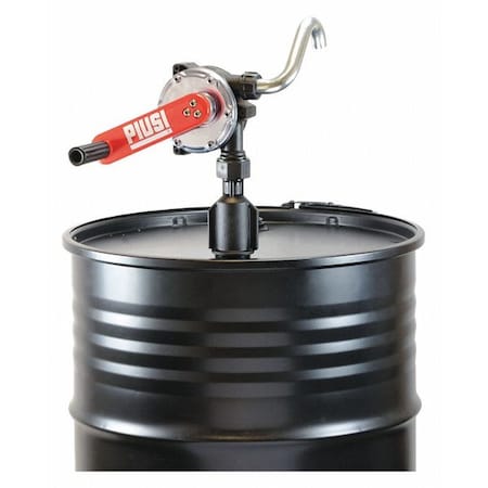 HandPump, Rotary, PP/SS, 10.67oz/stroke MPN:F00332510