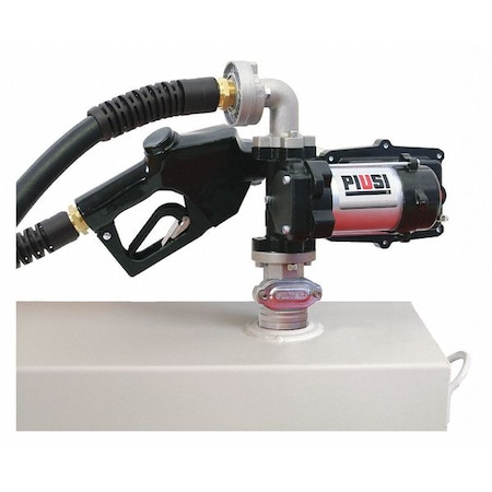 Fuel Pump Drum, EX75 12V UL, Nozzle Holder MPN:F0037851A