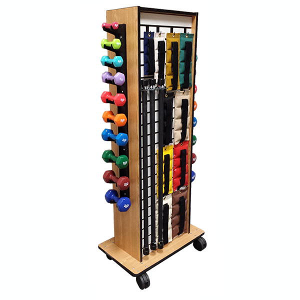 Example of GoVets Empty Storage Cabinets and Mobile Racks category