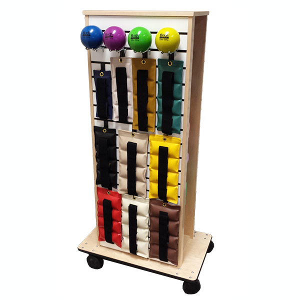 Example of GoVets Empty Storage Cabinets and Mobile Racks category