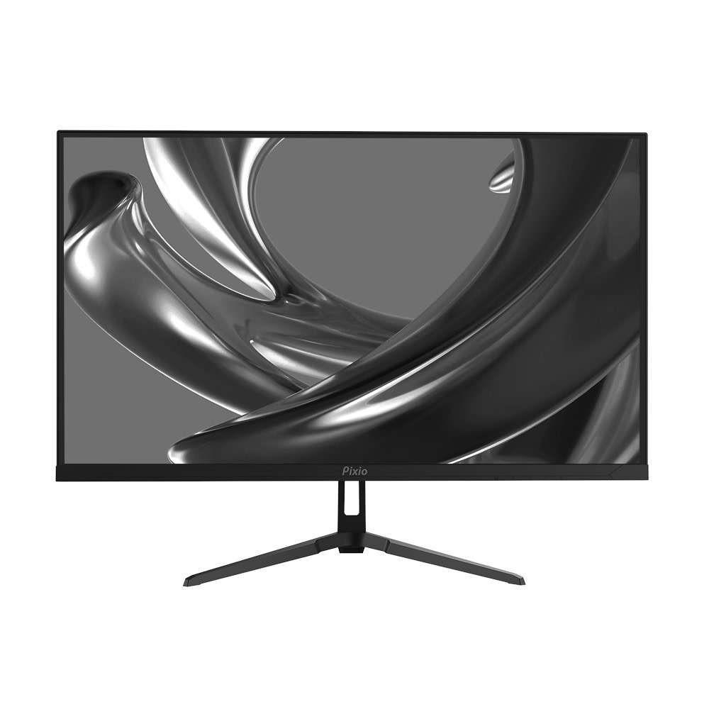 Pixio PX278 Wave 27in Fast-IPS LCD WQHD 1440p Gaming Monitor, FreeSync, Black MPN:PX278WAVE