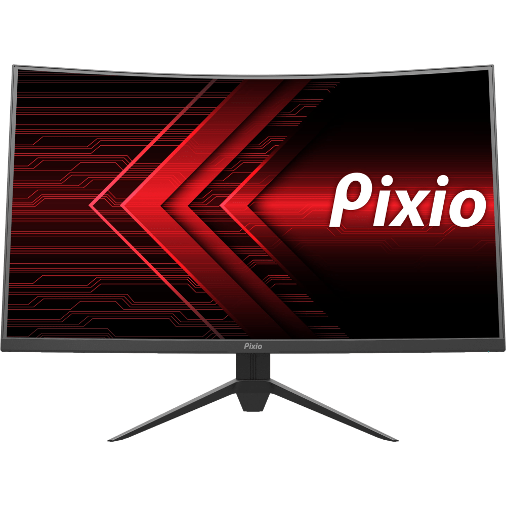 Pixio PXC279 27in Curved Gaming Monitor, Freesync MPN:PXC279