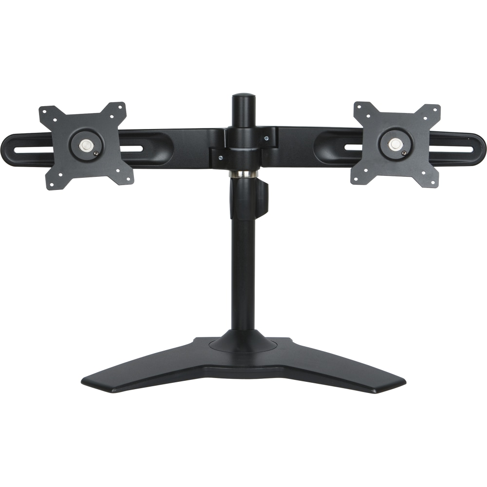 Planar AS2 Black Dual-Monitor Stand, Black MPN:997-5253-00