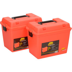Plano Molding 181250 Emergency Supply Box with Tray 17