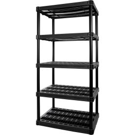 Plano Molding® 5-Shelf Extra Heavy Duty Storage Unit 36