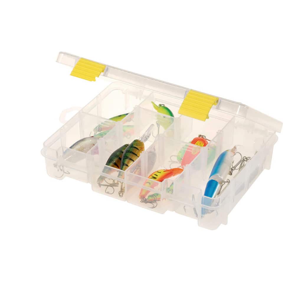 Small Parts Boxes & Organizers; Product Type: Compartment Box ; Lock Type: ProLatch ; Width (Inch): 7 ; Depth (Inch): 2 ; Number of Dividers: 12 ; Removable Dividers: Yes MPN:2370500