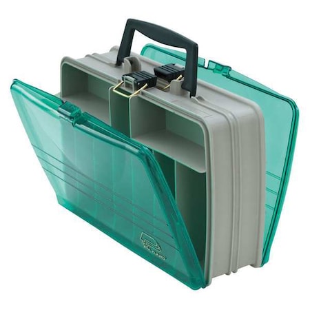 Compartment Box with 20 compartments, Plastic, 4.13