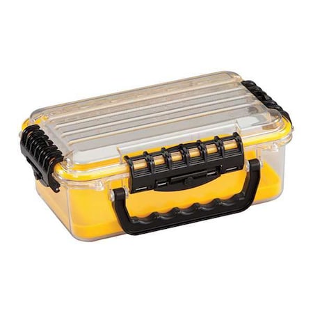 Storage Box with 1 compartments, Plastic, 4.13