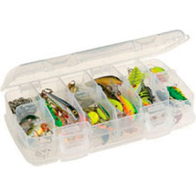 Plano StowAway® 345046 - 6 Fixed Compartment Box 8-1/4