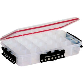 Plano 374310 Waterproof StowAway® Utility Box 4-15 Adj Compartments 14