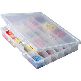 Plano StowAway 24 Fixed Compartment Box 14-1/4