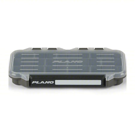 Compartment Box with Plastic, 1 1/4 in H x 5 in W MPN:P000263