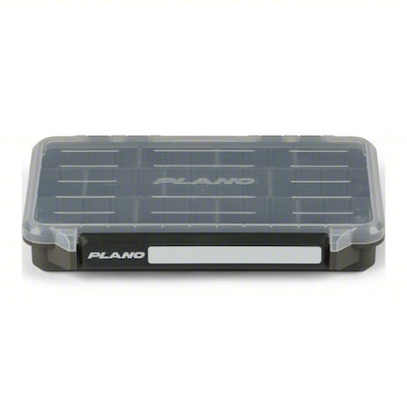Compartment Box with Plastic, 1 3/4 in H x 7 1/4 in W MPN:P000264