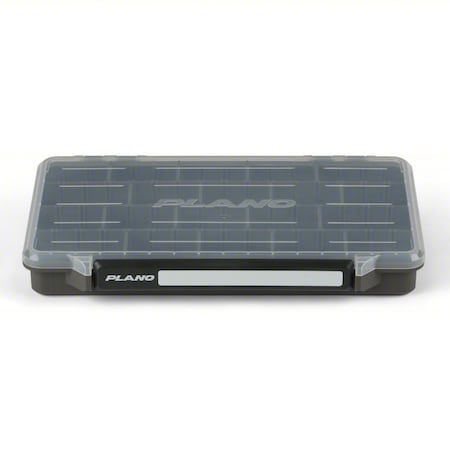 Compartment Box with Plastic, 1 3/4 in H x 7 1/4 in W MPN:P000267