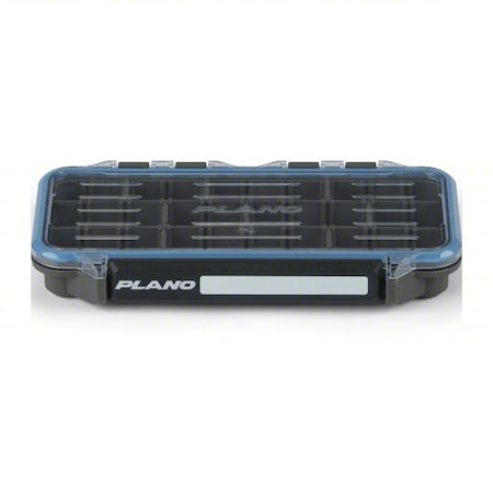 Compartment Box with Plastic, 1 1/4 in H x 5 in W MPN:P000272