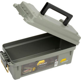 Plano Molding 1212-02 Water Resistant Ammo Field Storage Box 13-3/4