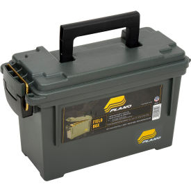 Plano Molding 1312-00 Water Resistant Ammo Field Storage Box 11-5/8