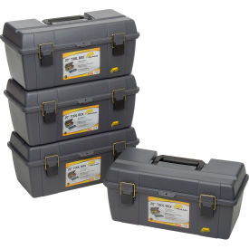 Plano Molding 651-101 Toolbox with Tray 20-1/4