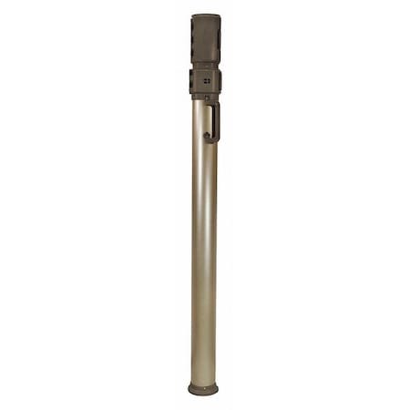 Tan Protective Tube Case, 106