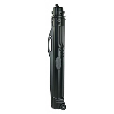 Black Protective Tube Case, 112