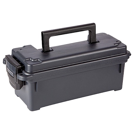 Tool Box, Plastic, Gray, 5-1/2 in W x 5-1/2 in D x 5-1/2 in H MPN:PLA1212P