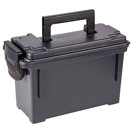 Tool Box, Plastic, Gray, 5 in W x 5 in D x 7 in H MPN:PLA1312P