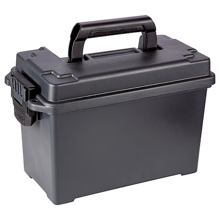 Tool Box, Plastic, Gray, 7 in W x 7 in D x 9 in H MPN:PLA1712P