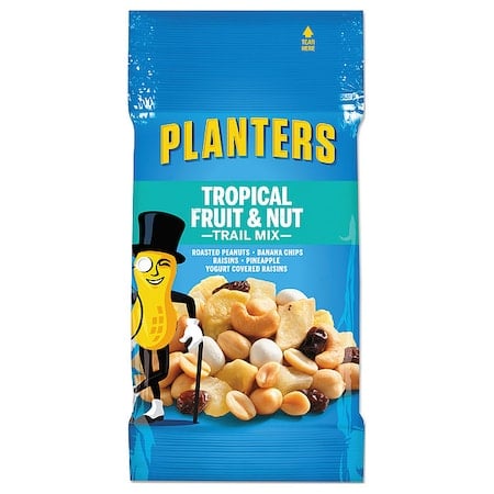 Food, Planters Trail Mix, 72 PK MPN:KRF00026