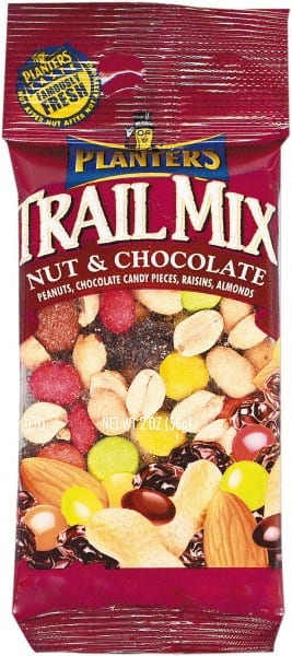 Pack of 72 Bags of Trail Mix MPN:PTN00027