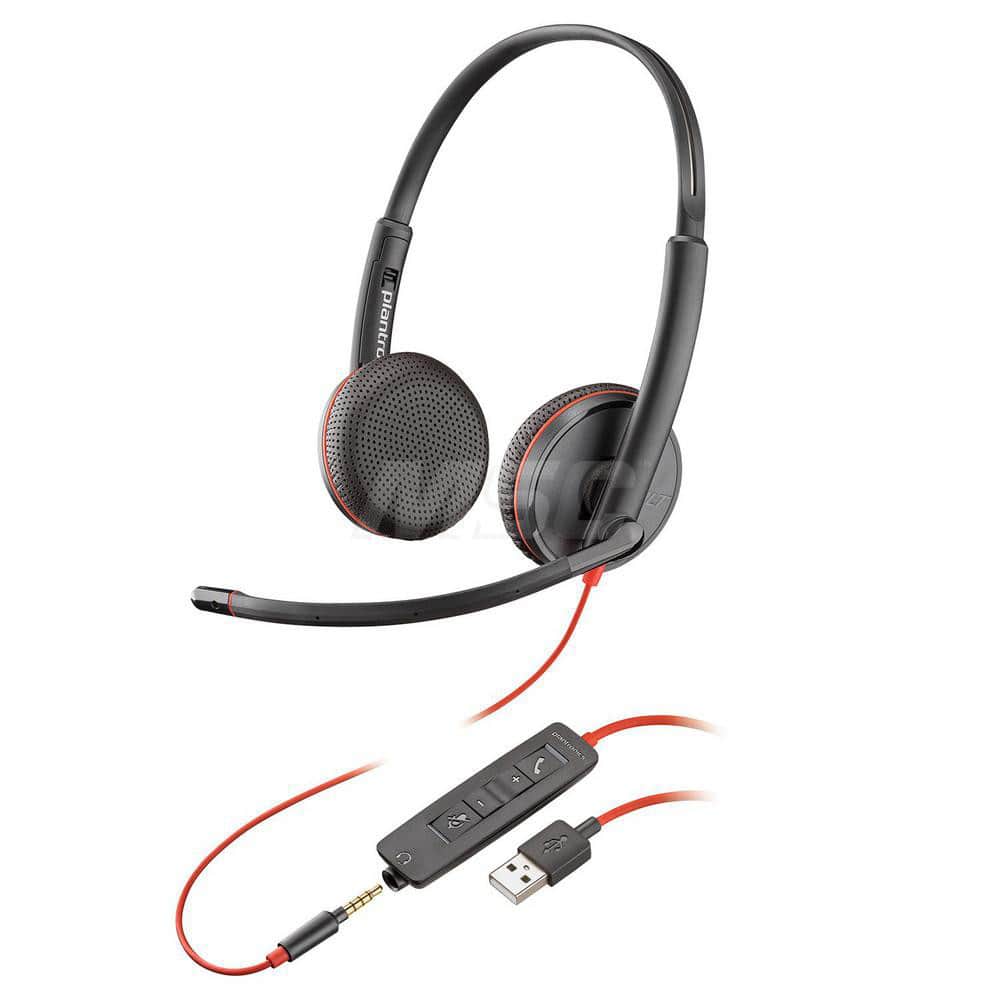 Headphone: Black MPN:PLNC3225
