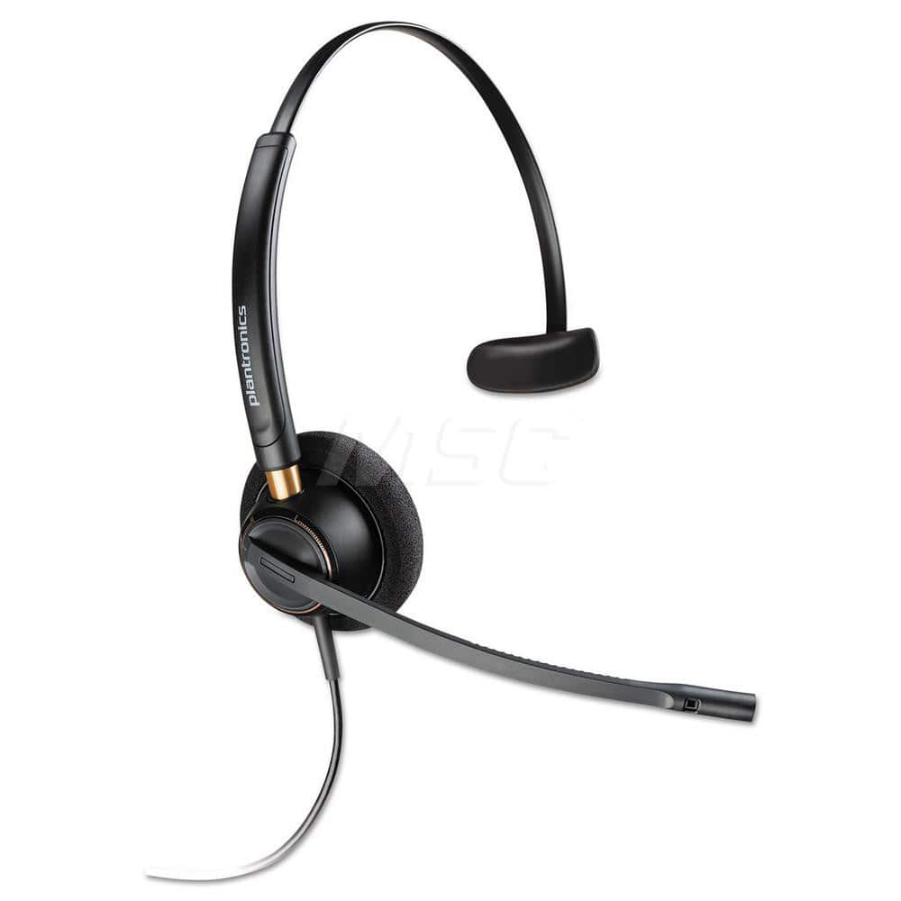 Headphone: Black MPN:PLNHW510