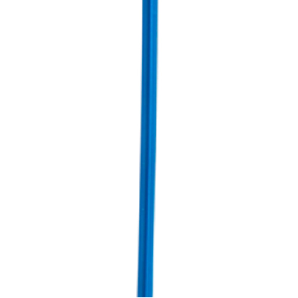 3/16in x 8in Blue Plastic Poly Bag Ties, Case of 2, 000 MPN:PLT8B