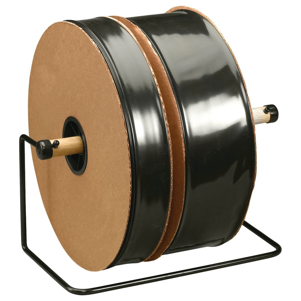 Office Depot Brand 6 Mil Black Poly Tubing, 12in x 725ft MPN:PT1206B