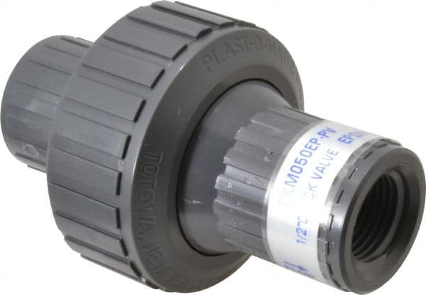Check Valve: 1/2 in Pipe MPN:CKM050EP-PV Check Valve: 1/2 in Pipe MPN:CKM050EP-PV