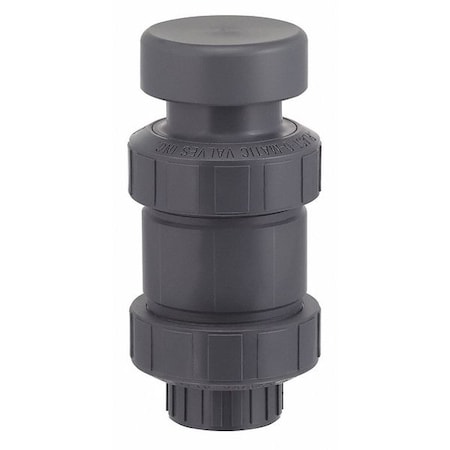 Air Release Valve, PVC, 1-1/2