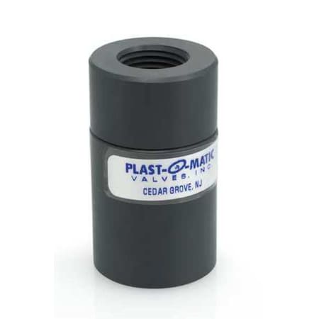 Check Valve, 2.7188 in Overall L MPN:CKD025V-PV