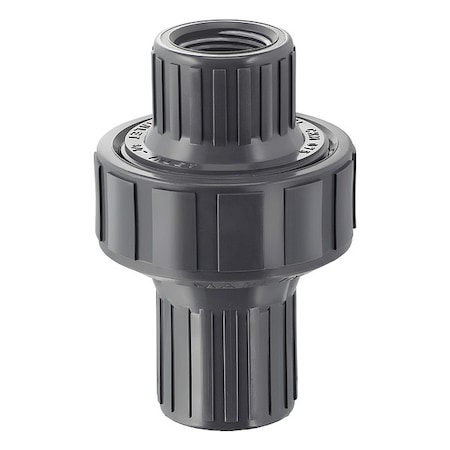 Check Valve, 3.8125 in Overall L MPN:CKM050V-PV