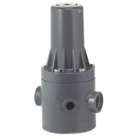 Pressure Regulator, 3/4 In, 5 to 125 psi MPN:PRHM075V-PP