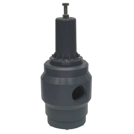 Pressure Regulator, 1-1/2 In, 5 to 125 psi MPN:PRHM150V-PP