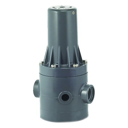 Pressure Regulator, 1-1/2 In, 5 to 125 psi MPN:PRHM150V-PV