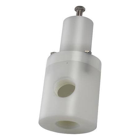 Pressure Relief Valve, 1/4In, 5 to 100 psi MPN:RVD025V-PP
