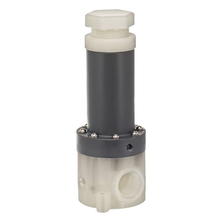 Adjustable Relief Valve, 1-1/2 In, 100 psi MPN:RVDT150T-PP