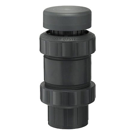 Vacuum Breaker, 3 In., FNPT, PVC, 100 psi MPN:VBS300VT-PV