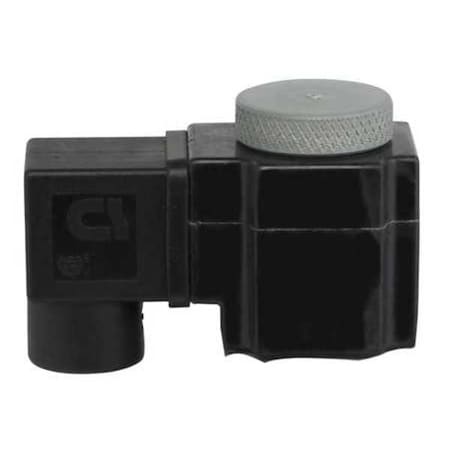 Solenoid Valve Coil, 240VAC, 60 Hz, 11W MPN:W11-240/60