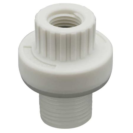 Gauge Guard, For 1/2 in FNPT, Viton Dia MPN:GGMEV1-PP