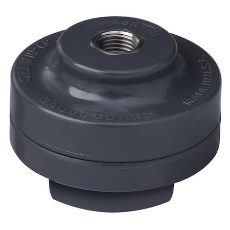 Gauge Gd, Poly, PTFE Dia, 1/2 InGauge Port MPN:GGTSX1-PP