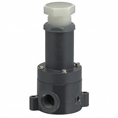 Relief Valve 2 In 5 to 100 psi PVC MPN:RVDT200T-PV